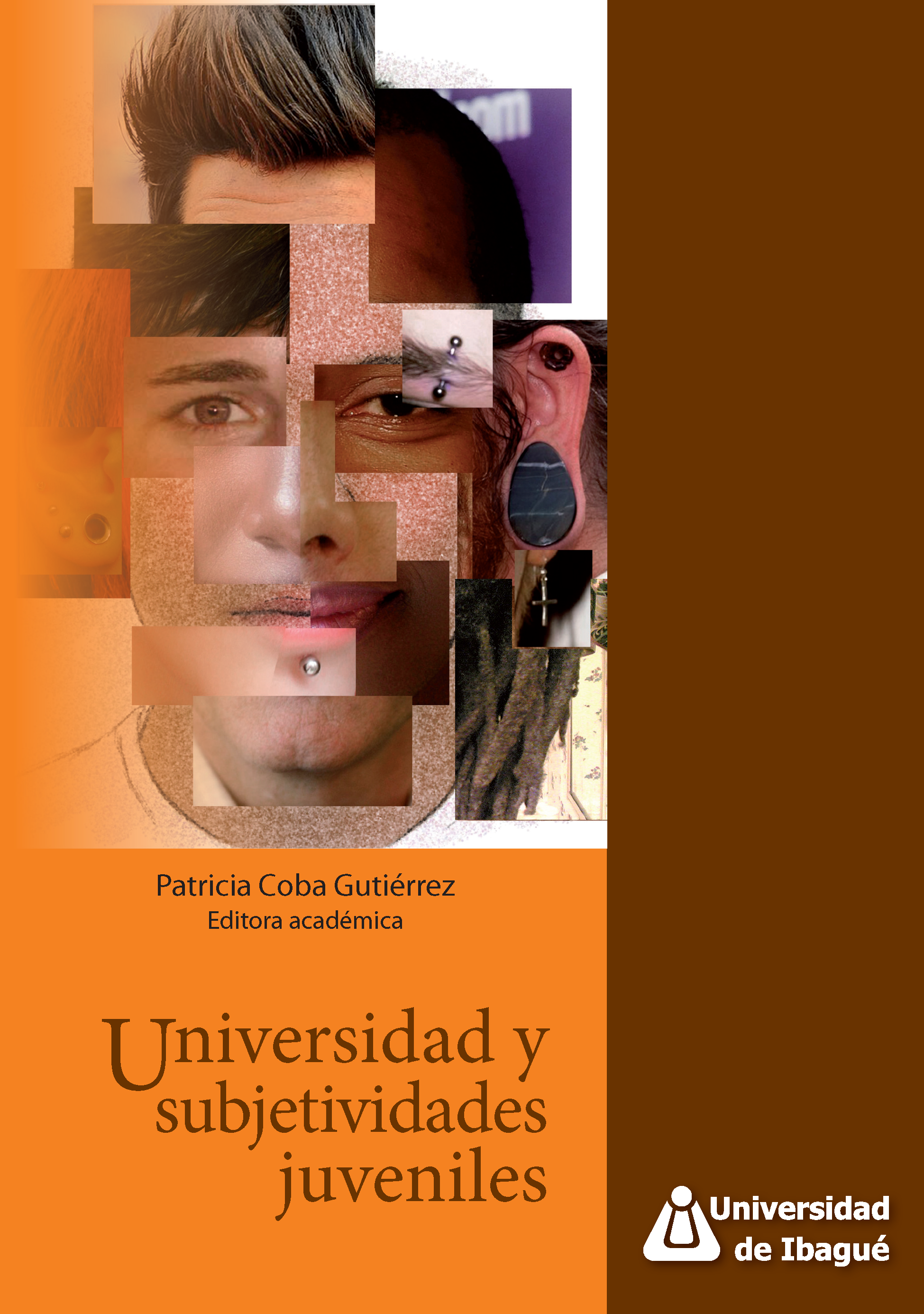 Cover of Universidad y subjetividades juveniles